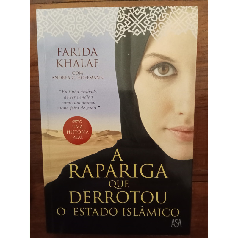 Farida Khalaf - A rapariga que derrotou o Estado Islâmico