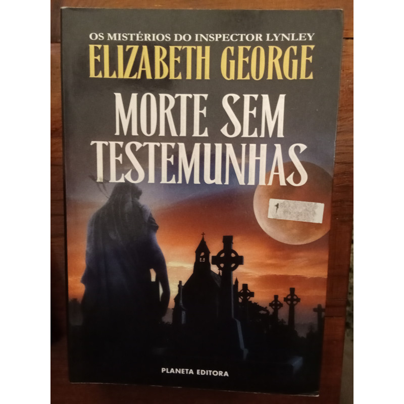 Elizabeth George - Morte sem testemunhas