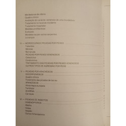 Mordeduras e Picadas por Animais da Fauna Portuguesa - Rogério A. F. Gonzaga