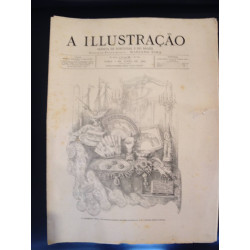 A Illustração, revista de Portugal e do Brazil