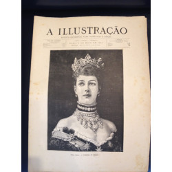A Illustração, revista de Portugal e do Brazil