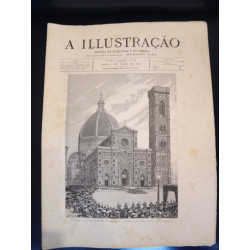 A Illustração, revista de Portugal e do Brazil