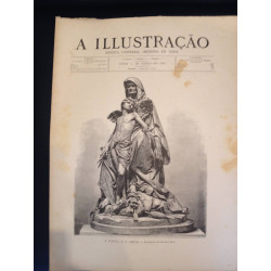 A Illustração, revista de Portugal e do Brazil