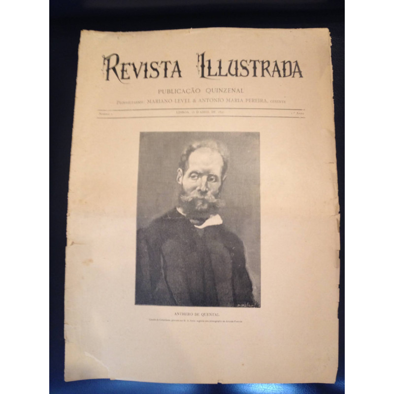 Revista Illustrada