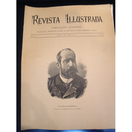 Revista Illustrada