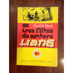 Pearl S. Buck - As três filhas da senhora Liang