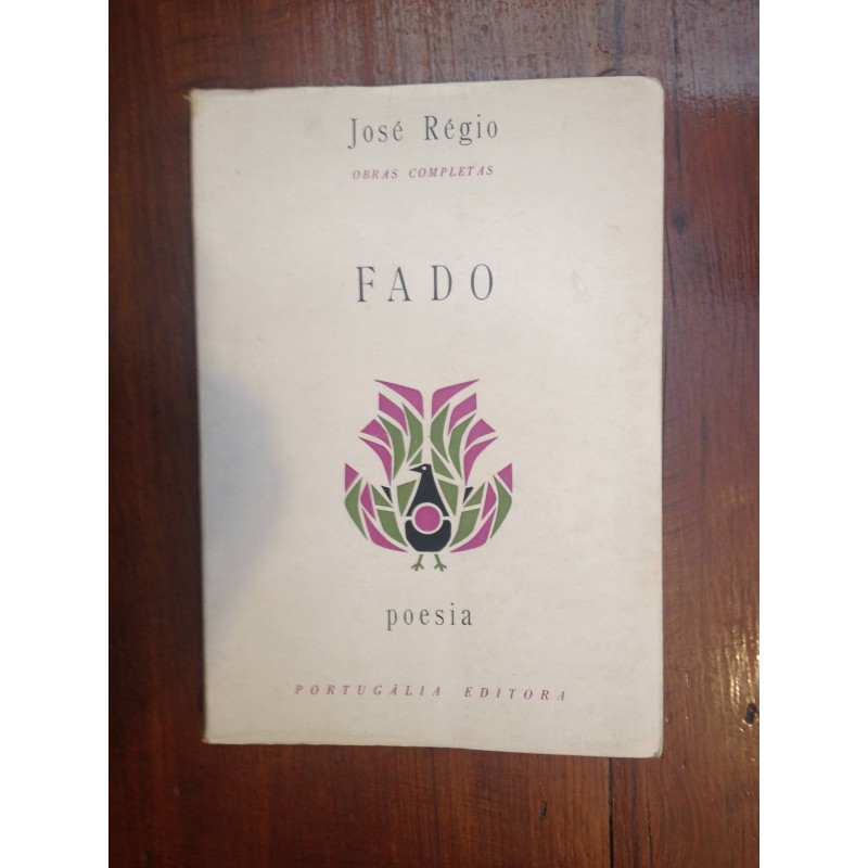 José Régio - Fado