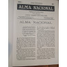 Alma Nacional [fac-simile]