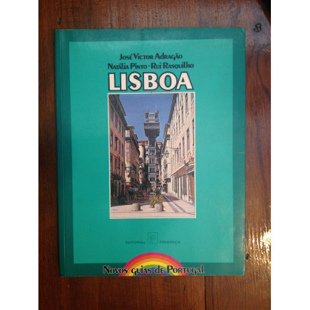 José Victor Adragão, Natália Pinto e Rui Rasquilho - Lisboa