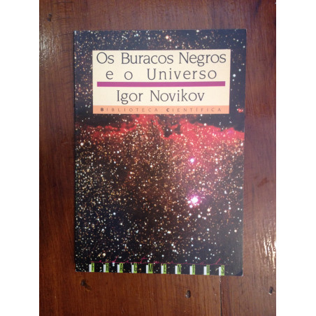 Igor Novikov - Os Buracos Negros e o Universo