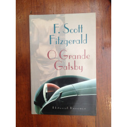 F. Scott Fitzgerald - O grande Gatsby