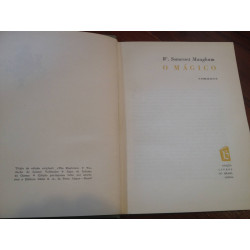 Maugham - O mágico
