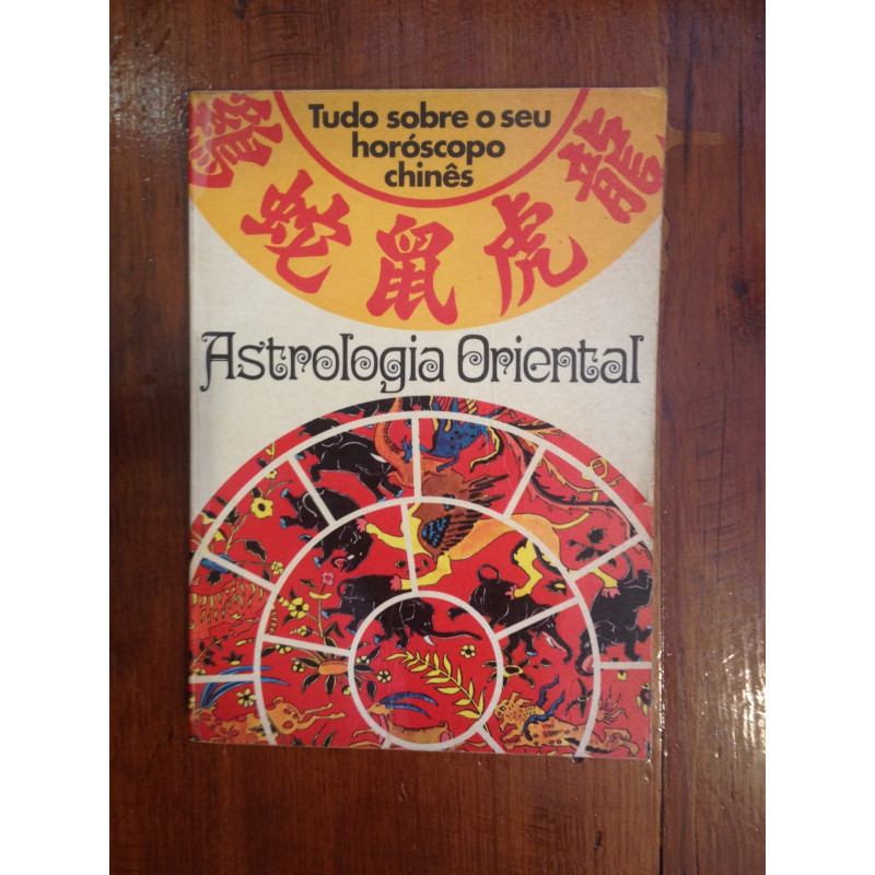H. Ta-Liang - Astrologia Oriental