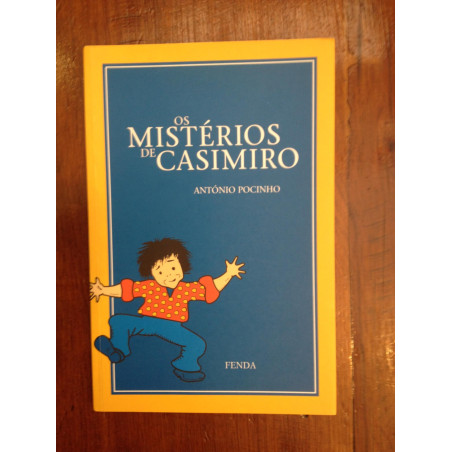 António Pocinho - Os mistérios de Casimiro