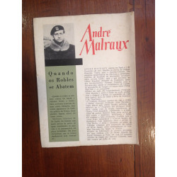 André Malraux - Quando os Robles se abatem
