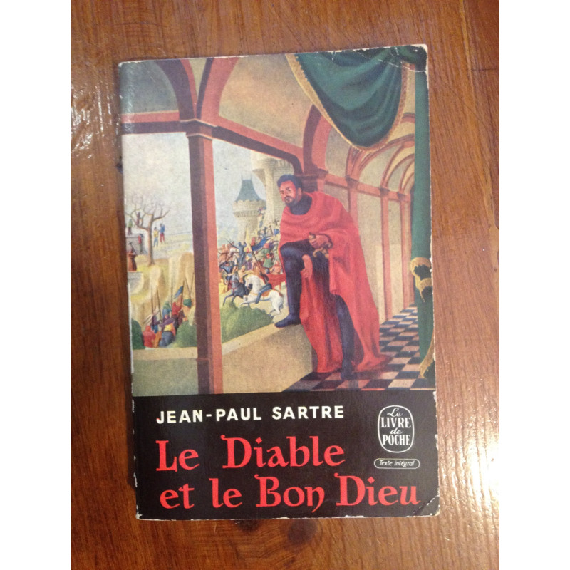 Jean-Paul Sartre - Le Diable et le Bon Dieu