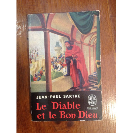 Jean-Paul Sartre - Le Diable et le Bon Dieu