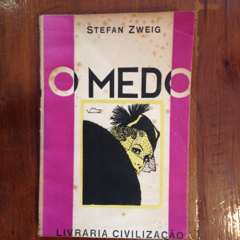 Stefan Zweig - O Medo