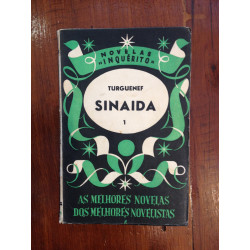 Turguenef - Sinaida Vol.1