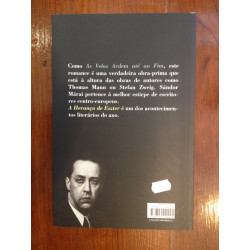 Sándor Márai - A herança de Eszter