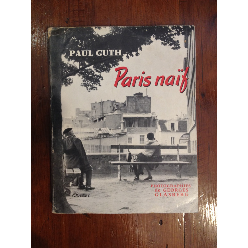 Paris Naïf - Paul Guth et George Glasberg