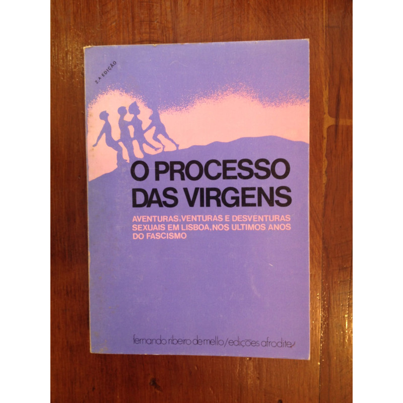 O processo das virgens