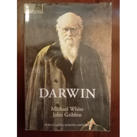 Michael White e John Gribbin - Darwin