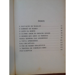 Marguerite Yourcenar - Contos orientais