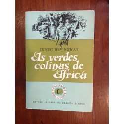 Hemingway - As verdes colinas de áfrica