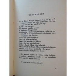Hemingway - As verdes colinas de áfrica