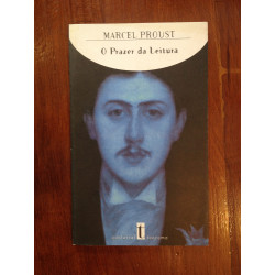 Marcel Proust - O prazer da leitura