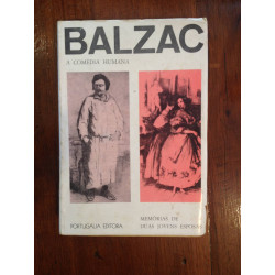 Balzac - Memórias de duas jovens esposas