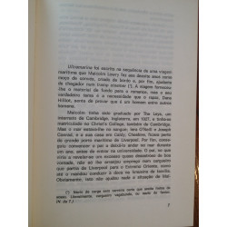Malcolm Lowry - Ultramarina