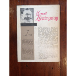 Hemingway - Ter ou não ter