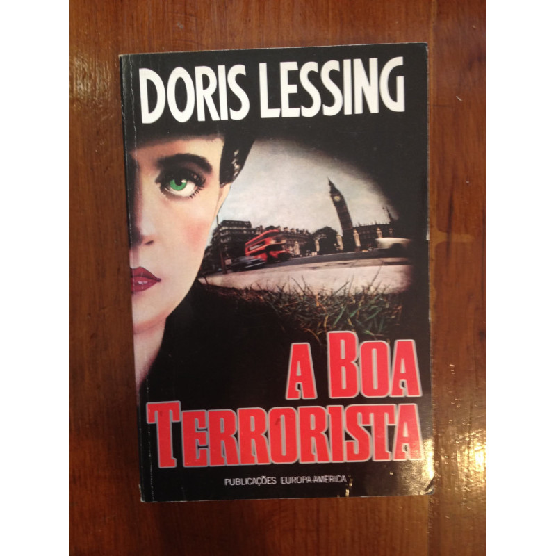 Doris Lessing - A boa terrorista