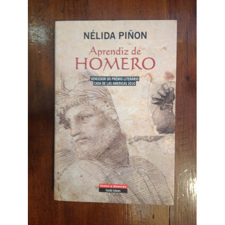 Nélida Piñon - Aprendiz de Homero