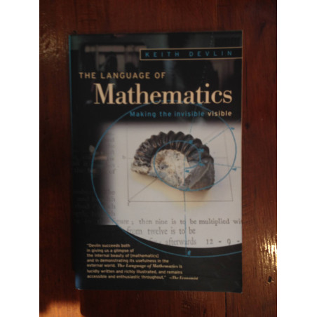 Keith Devlin - The language of Mathematics