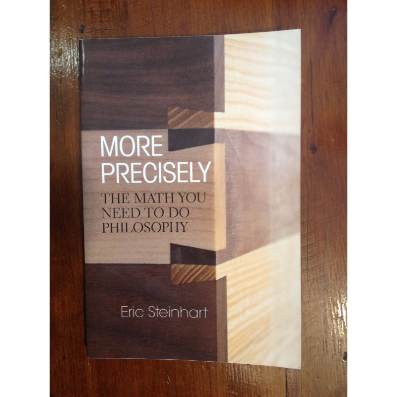 Eric Steinhart - More precisely