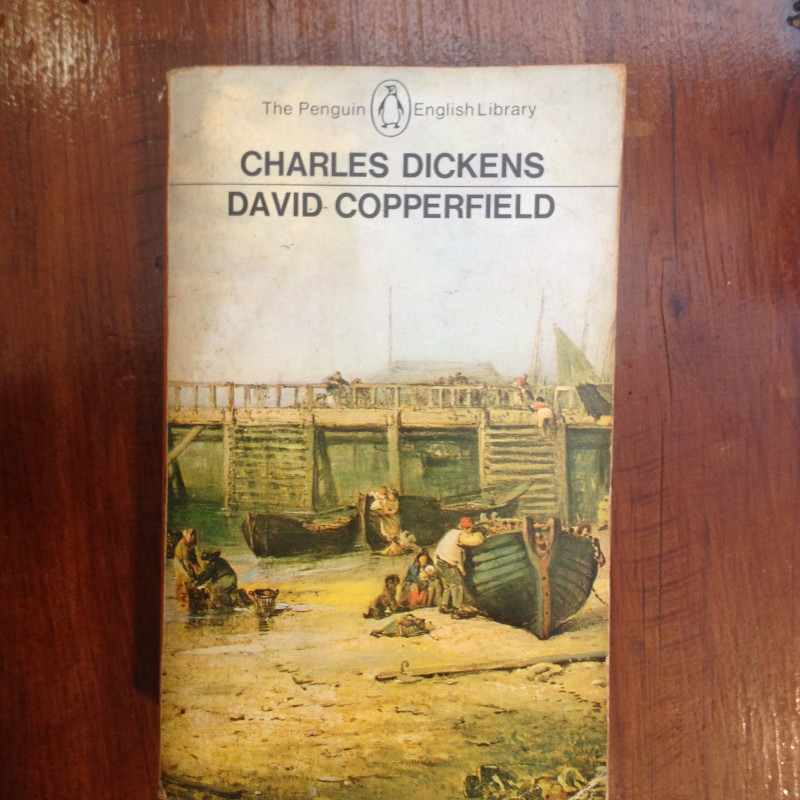 Charles Dickens - David Copperfield