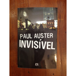 Paul Auster - Invisível