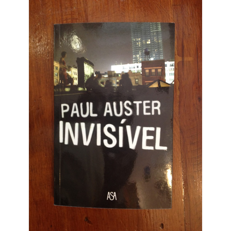 Paul Auster - Invisível