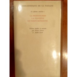 Marcel Proust - A la recherche du temps perdu III