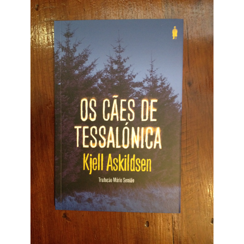 Kjell Askildsen - Os cães de tessalónica