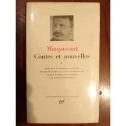 Maupassant - Contes et Nouvelles I