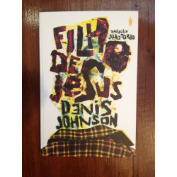 Denis Johnson - Filho de Jesus