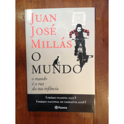 Juan José Millás - O mundo