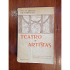 Teatro e Artistas - J. M. Teixeira de Carvalho