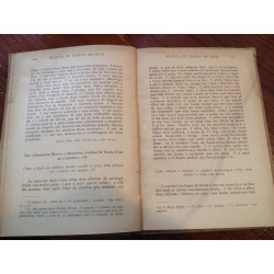 Selecta de textos arcaicos - José Pereira Tavares (org.)