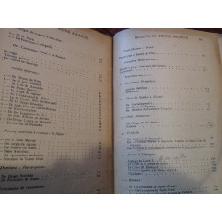 Selecta de textos arcaicos - José Pereira Tavares (org.)