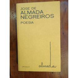 Almada Negreiros - Poesia